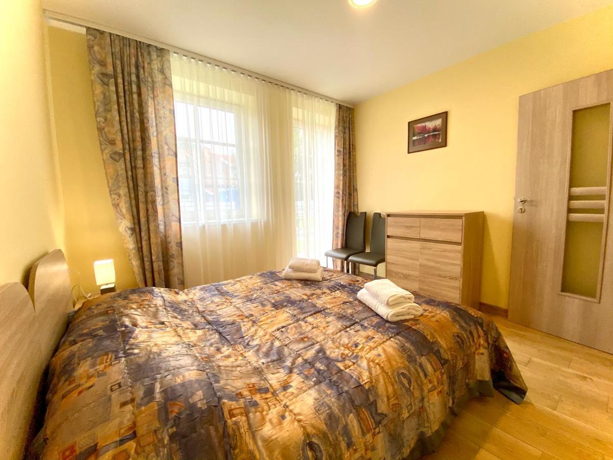 Appartement Seaside Karklė