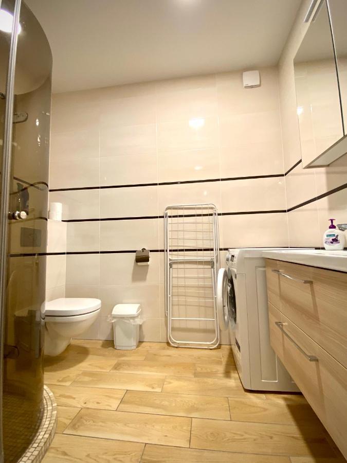 Appartement Seaside Karklė