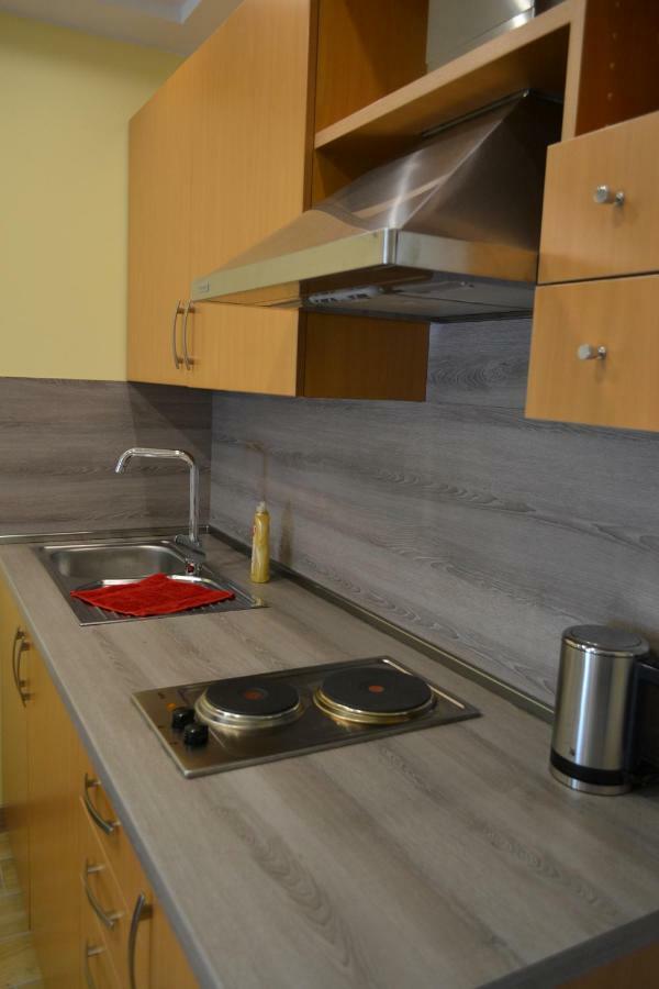 Appartement Seaside Karklė